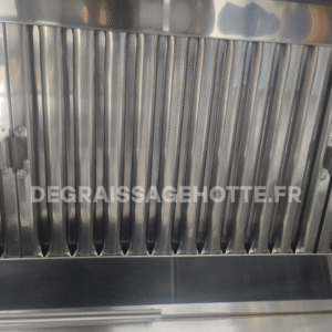 nettoyage hotte