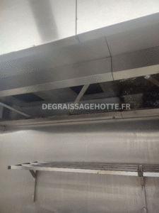 nettoyage hotte